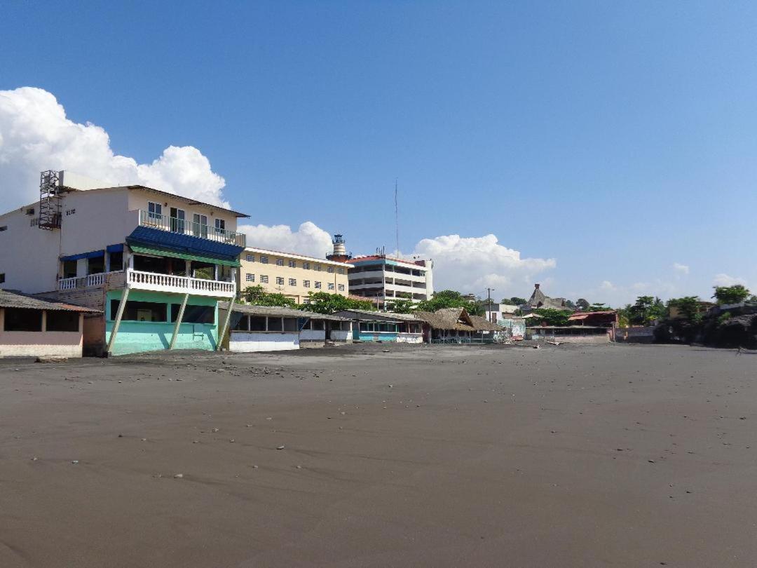 Playa El Obispo F La Libertad Playa El Obispo Daire Dış mekan fotoğraf