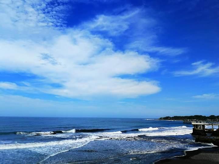 Playa El Obispo F La Libertad Playa El Obispo Daire Dış mekan fotoğraf